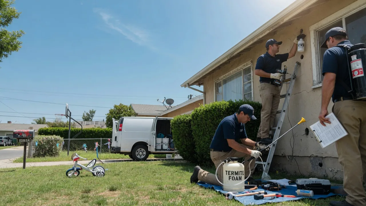 Emergency Pest Control in Pearson, GA near me